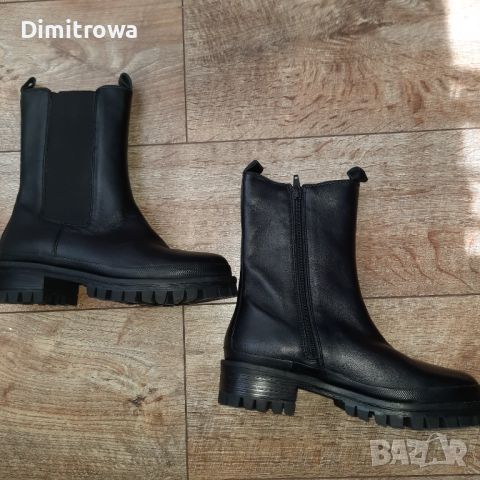 н.37 Bellezza, снимка 11 - Дамски боти - 44923051