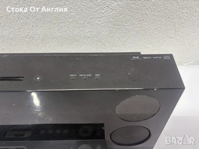 Аудио система - Sony CMT-Z100DiR, снимка 3 - Аудиосистеми - 50121267
