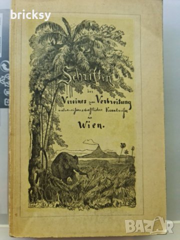Schriften des Vereines Wien 1939/40