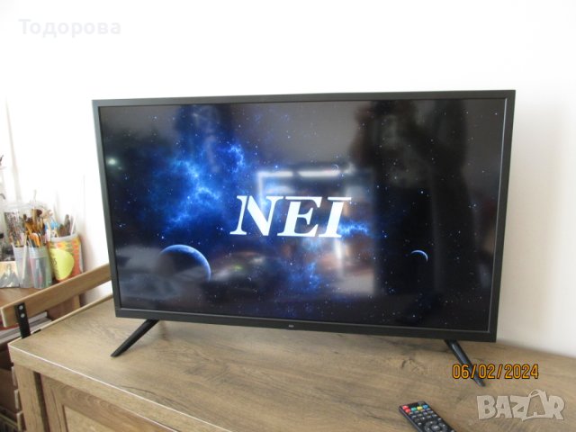 телевизор NEI, снимка 4 - Телевизори - 44157924