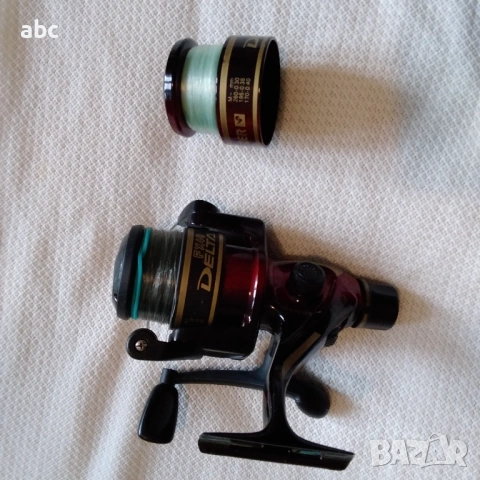 BALZER FX40, снимка 5 - Макари - 36549191