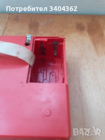 Стар уокмен Амфитон, снимка 4 - Антикварни и старинни предмети - 51132361