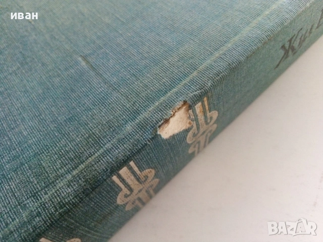 Капитан Немо - Жул Верн - 1977г., снимка 4 - Художествена литература - 53413729