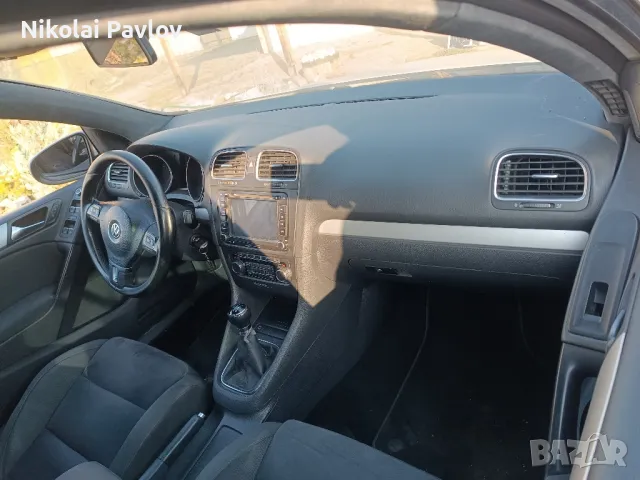 Десен фар за Фолксваген голф 6 , снимка 10 - Части - 49235054