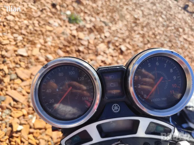 yamaha 250cc perfekten, снимка 4 - Мотоциклети и мототехника - 53878472