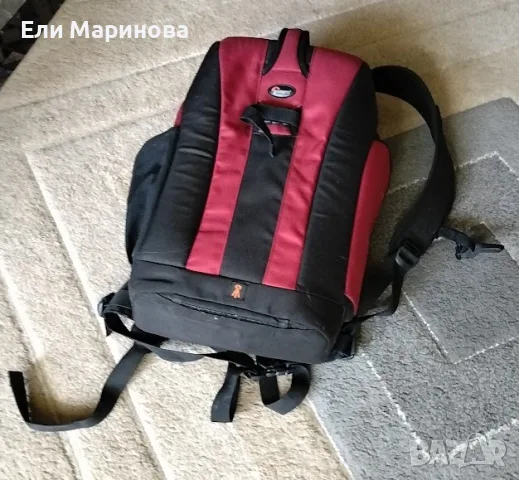 Раница за фотоапарат, обектив, камера, статив, обективи, снимка 6 - Чанти, стативи, аксесоари - 56005306