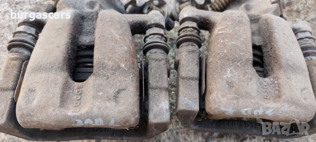 Спирачни апарати LUCAS предни задни Opel Meriva - 50лв, снимка 2 - Части - 52494860