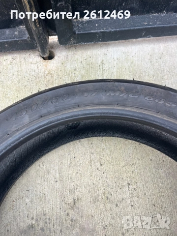 Pirelli angel city 150/60.17, снимка 6 - Гуми и джанти - 53575149