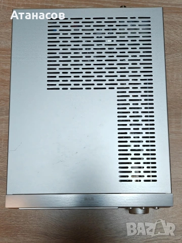 Микро Hi-Fi система Denon RCD-M41DAB + Тонколони SC-M41 Bluetooth & DAB+, снимка 10 - Аудиосистеми - 53660989