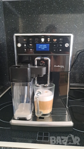 Кафеавтомат Саеко Пико Баристо Делукс / Saeco Pico Baroisto Delux, снимка 11 - Кафемашини - 52668904