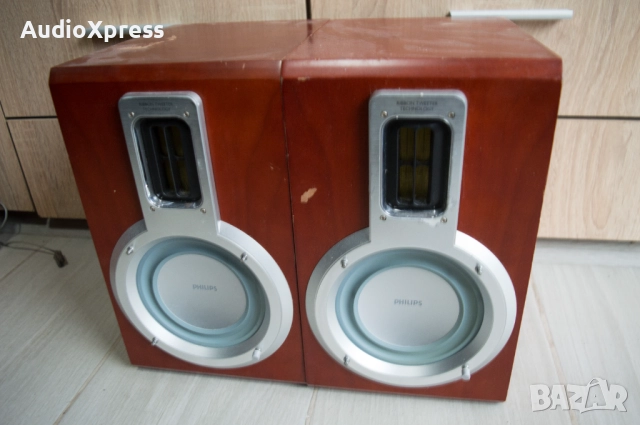 💥 Philips MCD708 – тонколони с удар! 🔊, снимка 5 - Тонколони - 52846056