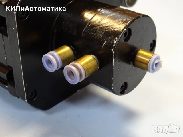 серво мотор ESR Pollmeier MR 4206.3309 Brushless Servomotor, снимка 10 - Резервни части за машини - 51261925