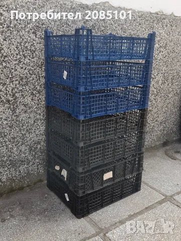 Касетки за плодове и зеленчуци, снимка 2 - Други стоки за дома - 50059931