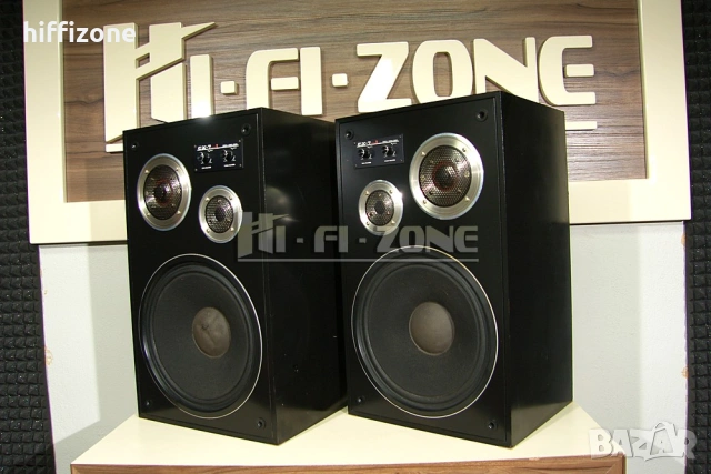 Тонколони   Coral cx-7 mark ll , снимка 5 - Тонколони - 53392666