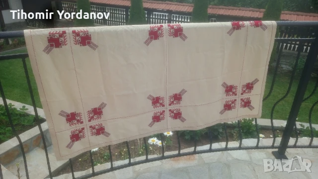 Битова покривка за маса., снимка 9 - Покривки за маси - 50786908