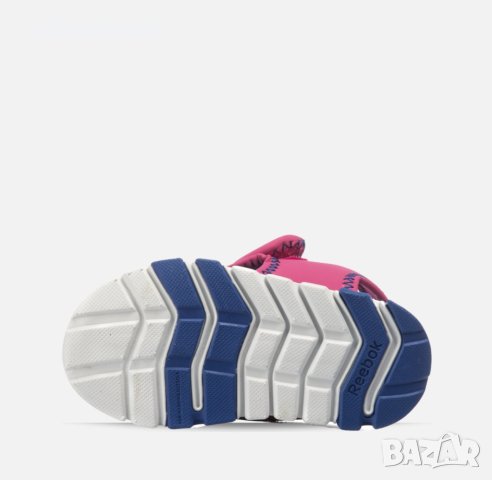 НАМАЛЕНИЕ!!!Бебешки сандали Reebok Wave Glider III Pink CN1597, снимка 6 - Бебешки обувки - 41553882