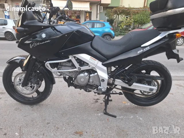 Suzuki V-Strom DL 650i - 2004г., снимка 14 - Мотоциклети и мототехника - 47720415