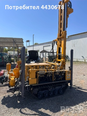 Сондажи за вода в твърда скала и меки почви, снимка 2 - Други услуги - 53008705