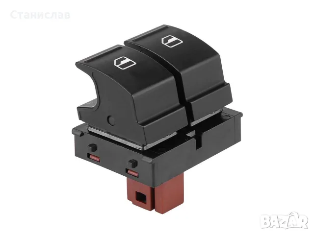 Бутони за електрически стъкла за Skoda Octavia 2, Skoda Fabia 2 – 1Z0959858