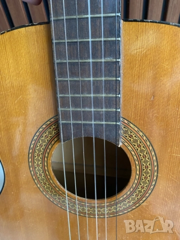 Класическа акустична китара, снимка 8 - Китари - 56176049