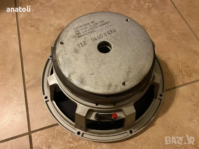 Electro voice 12l oem type /Купувам 1брой , снимка 3 - Тонколони - 48761958