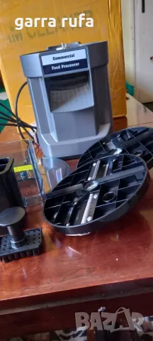 Зеленчукорезачка професионална робот, снимка 6 - Обзавеждане на кухня - 48799340