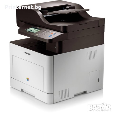 Цветно МФУ Samsung CLX-6260FW с напълно заредени тонер касети Безплатна доставка! Гаранция! Фактура!, снимка 5 - Принтери, копири, скенери - 35401115