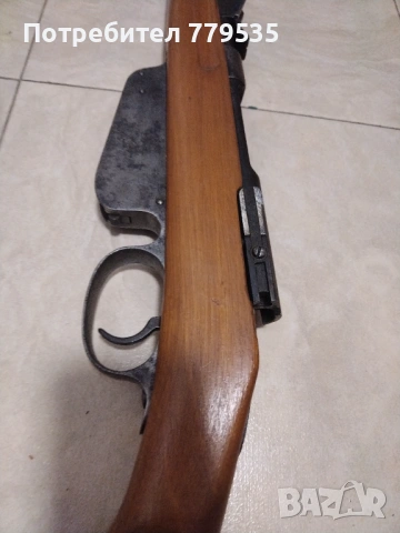 СТАРА ПУШКА, снимка 3 - Антикварни и старинни предмети - 53165224