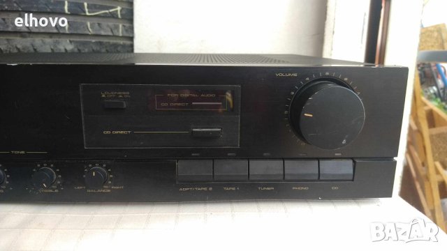 Стерео усилвател Pioneer A-221, снимка 10 - Ресийвъри, усилватели, смесителни пултове - 41445708