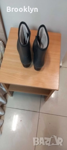 Дамски гумирани ботуши, снимка 5 - Маратонки - 52674511