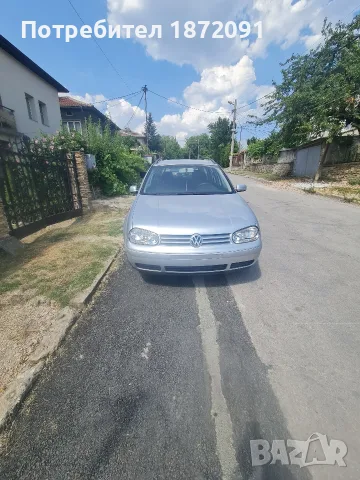 vw golf 4 1.9tdi 6ск. 101кс. 4х4
