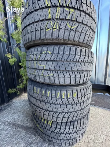 Гуми Bridgestone Blizzak 245 40 r18