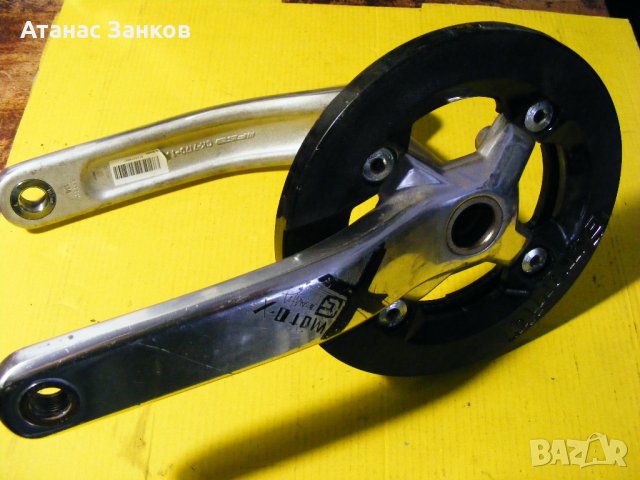 Курбели Fsa Gravity Moto-X Ck-7170, снимка 2 - Части за велосипеди - 42024982