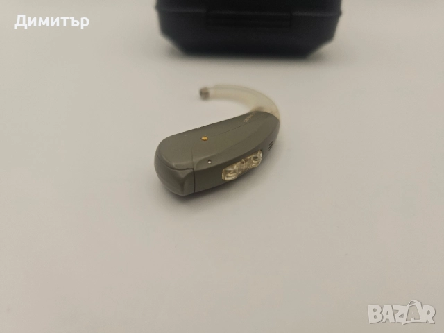 Слухов апарат Siemens motion sx hearing aid bte, снимка 9 - Други - 51958676