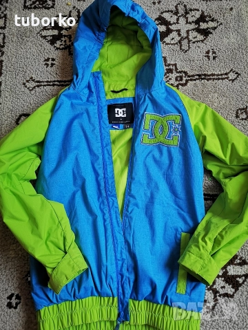 Лот ски якета Vuarnet, DC,Rodeo(C&A) , снимка 6 - Зимни спортове - 52885319