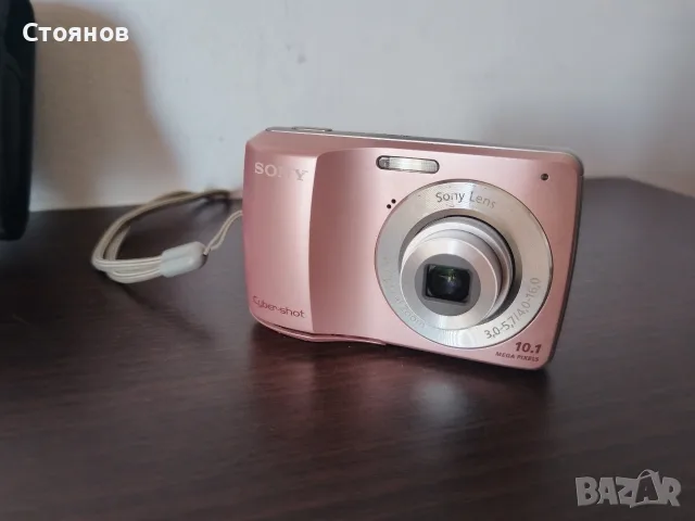 Камера SONY SteadyShot S3000, снимка 5 - Фотоапарати - 55709421