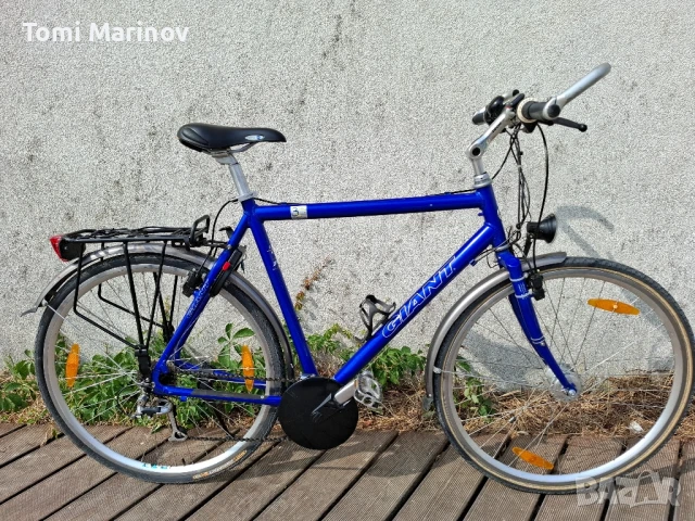 Giant custom T6 28цола , снимка 2 - Велосипеди - 51340031