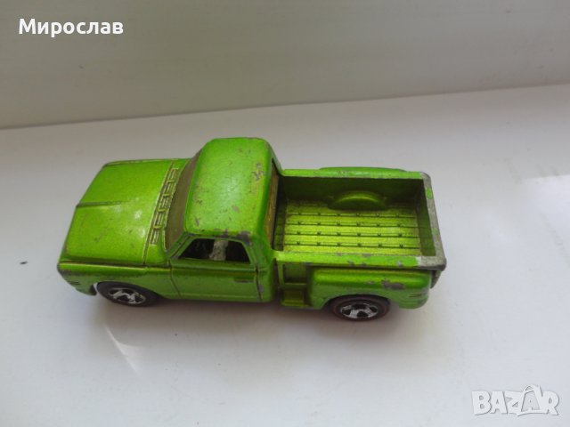 HOT WHEELS 2001 ПИКАП ИГРАЧКА КОЛА КОЛИЧКА МОДЕЛ, снимка 5 - Колекции - 40466787