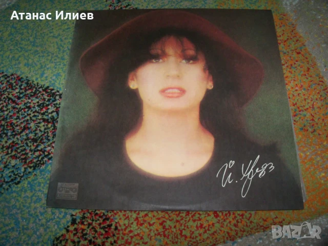 Йорданка Христова, ВТА 11078, 1983г.