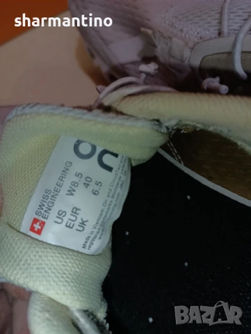 Swiss Cloud N 40 - 35 лв, снимка 4 - Маратонки - 50506691