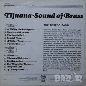 Грамофонни плочи The Torero Band ‎– Tijuana - Sound Of Brass, снимка 2 - Грамофонни плочи - 39156664