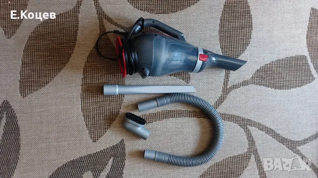 Авто Прахосмукачка BLACK&DECKER