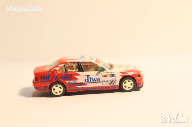 HERPA 1/87 H0 BMW 3 ИГРАЧКА КОЛИЧКА МОДЕЛ, снимка 3 - Колекции - 52718441