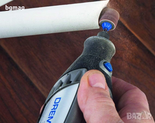 Dremel SC725 EZ SpeedClic комплект консумативи, 70 части, снимка 2 - Други инструменти - 52142317