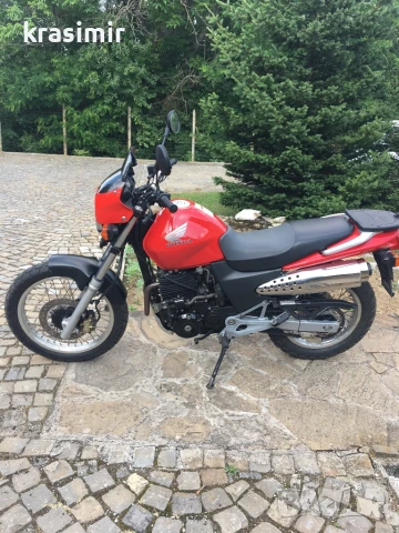 Honda FX 650