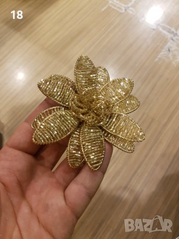 Пръстени за салфетки, снимка 2 - Други - 41283061