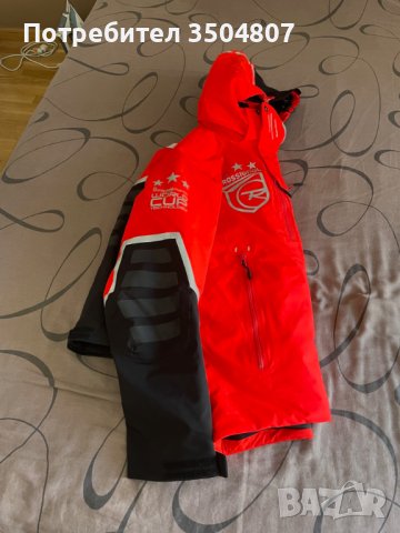 Мъжки зимен ски Екип Rossignol World Cup Racing Team, комплелт - 1579.99 лв., снимка 4 - Зимни спортове - 41586774