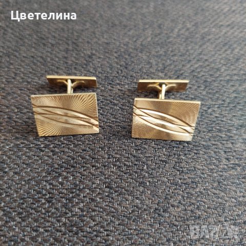 Ръкавели, бутонели за риза