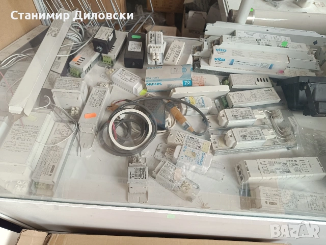 Ел.материали, снимка 11 - Други машини и части - 53637256