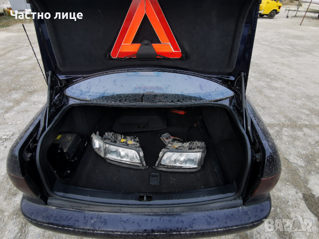 Audi A8 (D2,4D) 4.2 V8 (300 кс) quattro Tiptronic НА ЧАСТИ, снимка 13 - Автомобили и джипове - 36387942